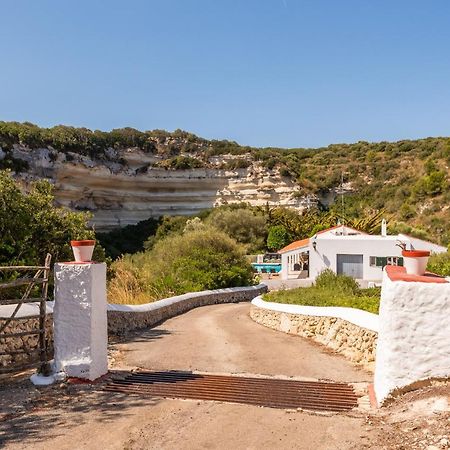 Villa Es Torrent Verd Алайор Екстер'єр фото
