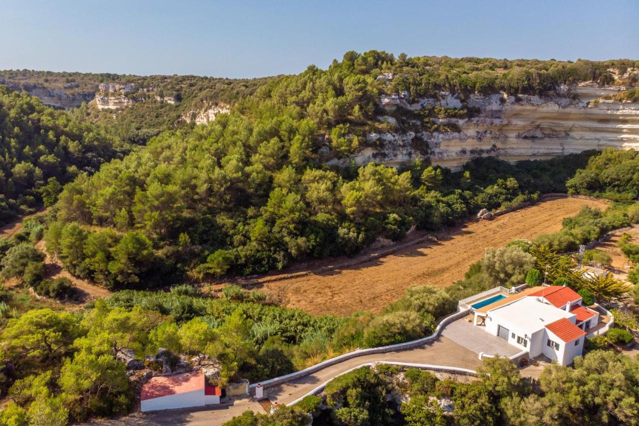 Villa Es Torrent Verd Алайор Екстер'єр фото