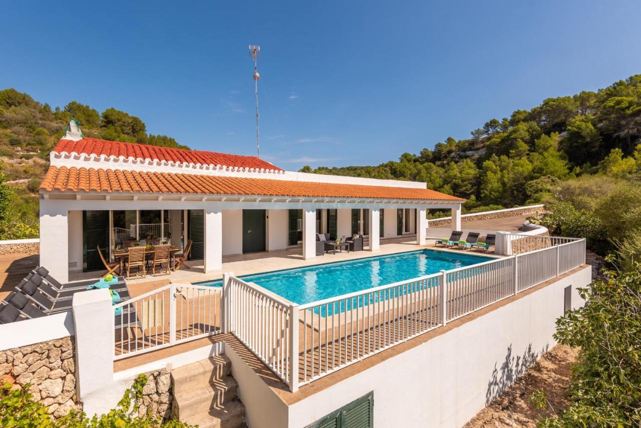 Villa Es Torrent Verd Алайор Екстер'єр фото